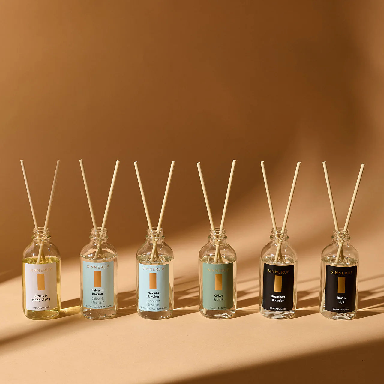 Duftstäbchen Kokosnuss/Limette